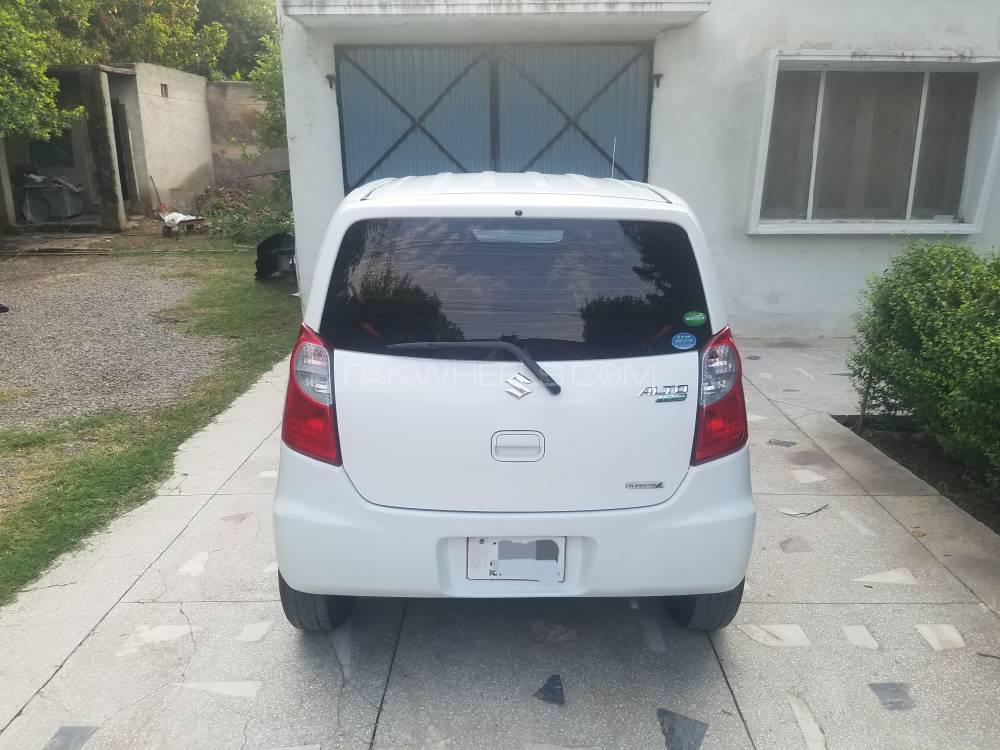 Suzuki Alto 2013 for Sale in Peshawar Suzuki Alto 2013 for Sale in Peshawar Image-5