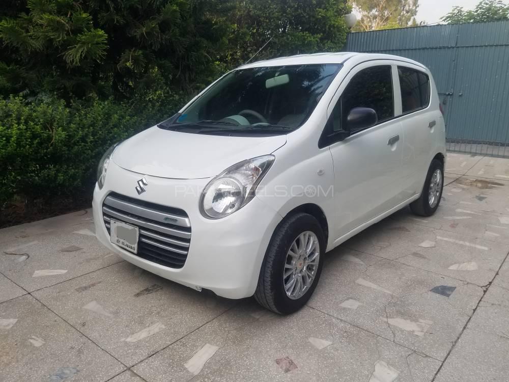 Suzuki Alto 2013 for Sale in Peshawar Suzuki Alto 2013 for Sale in Peshawar Image-3