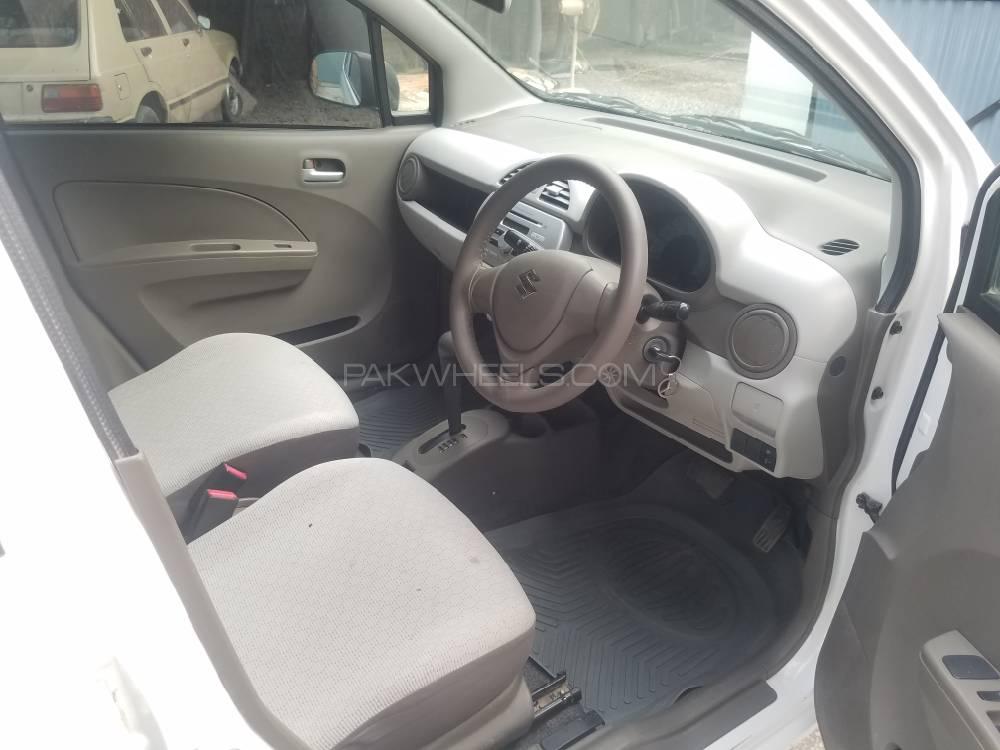Suzuki Alto 2013 for Sale in Peshawar Suzuki Alto 2013 for Sale in Peshawar Image-10