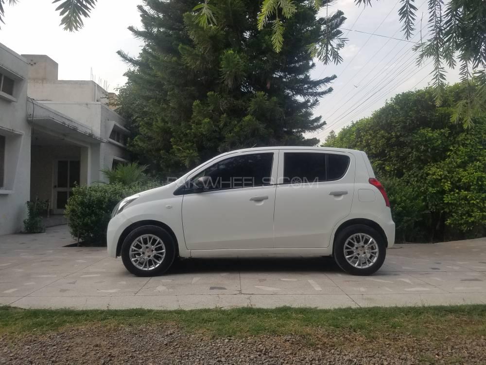 Suzuki Alto 2013 for Sale in Peshawar Suzuki Alto 2013 for Sale in Peshawar Image-9