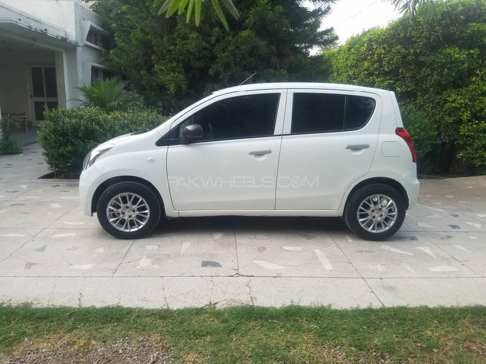 Suzuki Alto 2013 for Sale in Peshawar Suzuki Alto 2013 for Sale in Peshawar Image-8