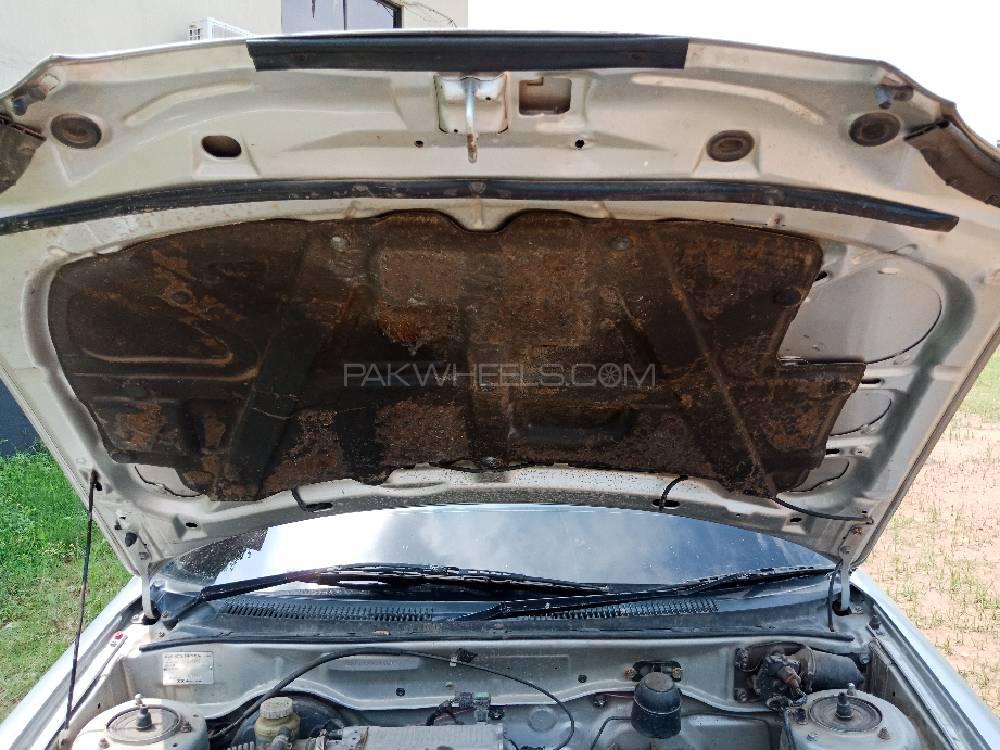 Suzuki Baleno 2005 for Sale in Rawalpindi Suzuki Baleno 2005 for Sale in Rawalpindi Image-6