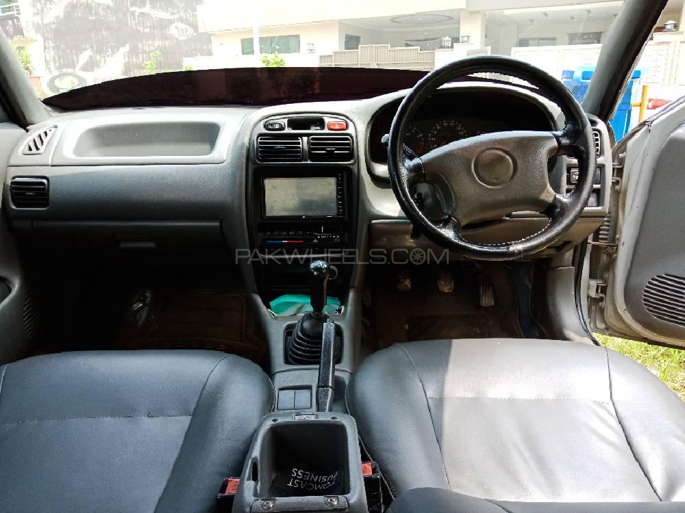Suzuki Baleno 2005 for Sale in Rawalpindi Suzuki Baleno 2005 for Sale in Rawalpindi Image-3