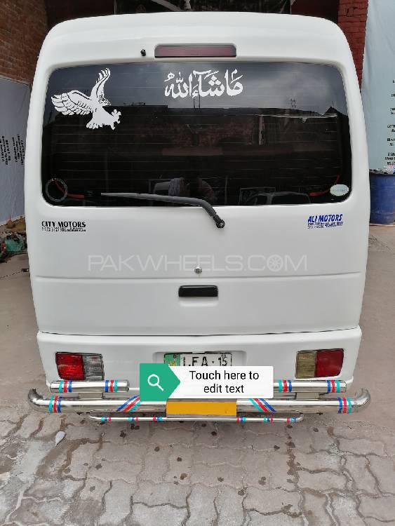 Suzuki Every 2010 for Sale in Sialkot Image-1