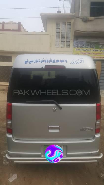 سوزوکی ایوری ویگن 2013 for Sale in سیالکوٹ سوزوکی ایوری ویگن 2013 for Sale in سیالکوٹ Image-4