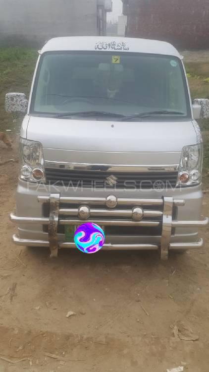 Suzuki Every Wagon 2013 for Sale in Sialkot Image-1