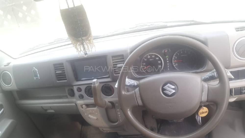 سوزوکی ایوری ویگن 2013 for Sale in سیالکوٹ سوزوکی ایوری ویگن 2013 for Sale in سیالکوٹ Image-6