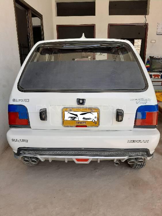 Suzuki Mehran 2010 for Sale in Bahawalpur Suzuki Mehran 2010 for Sale in Bahawalpur Image-4