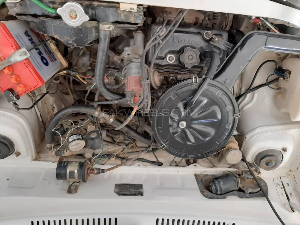 Suzuki Mehran 2010 for Sale in Bahawalpur Suzuki Mehran 2010 for Sale in Bahawalpur Image-5
