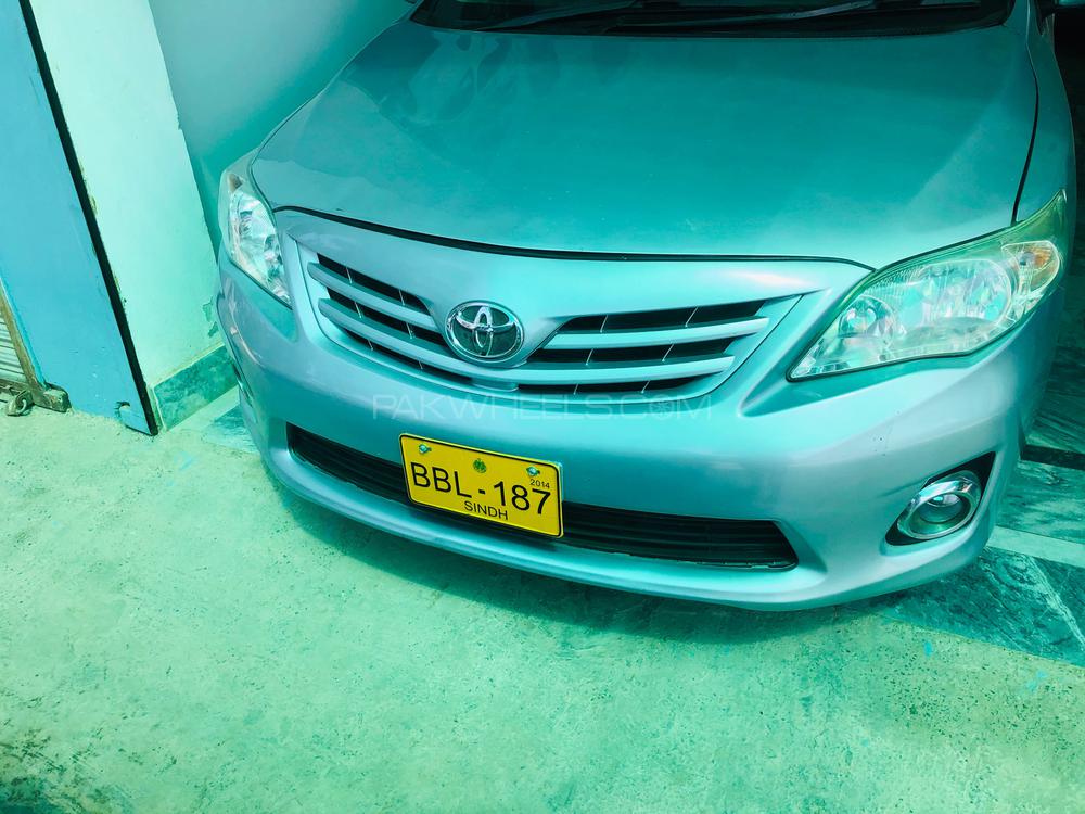 Toyota Corolla 2014 for Sale in Liaqat Pur Image-1