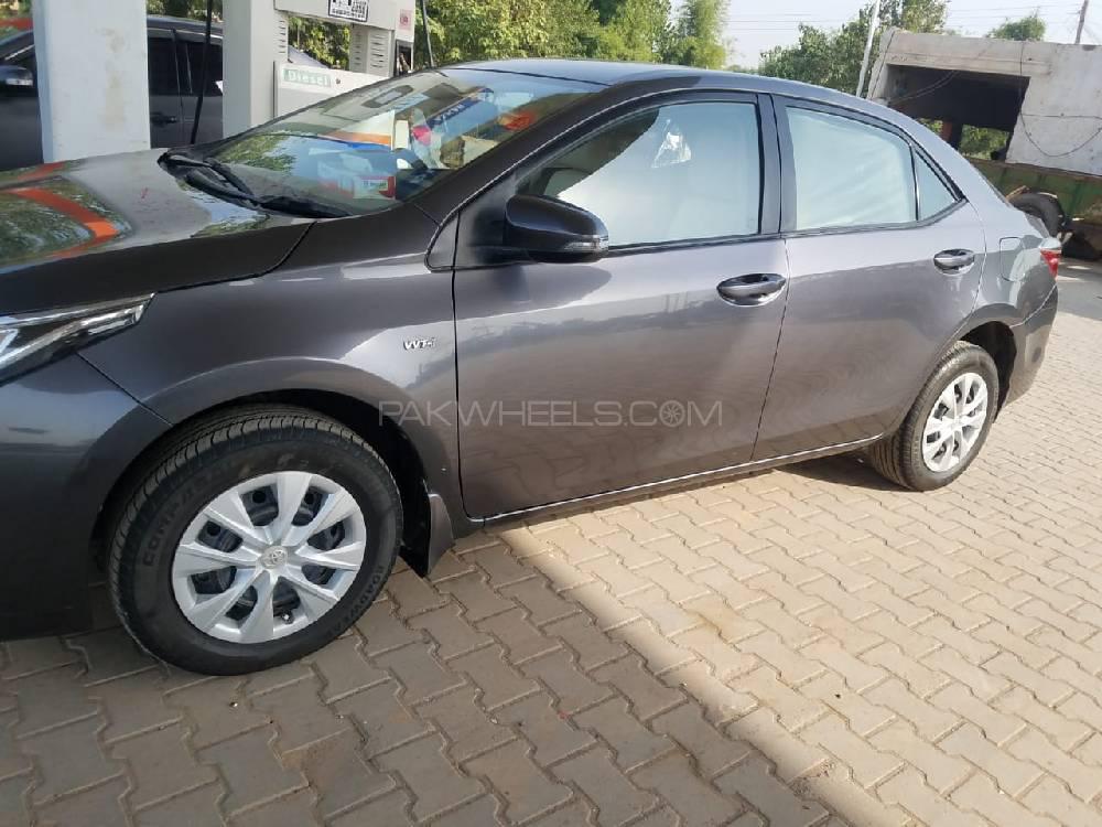 Toyota Corolla 2017 for Sale in Mandi bahauddin Toyota Corolla 2017 for Sale in Mandi bahauddin Image-4