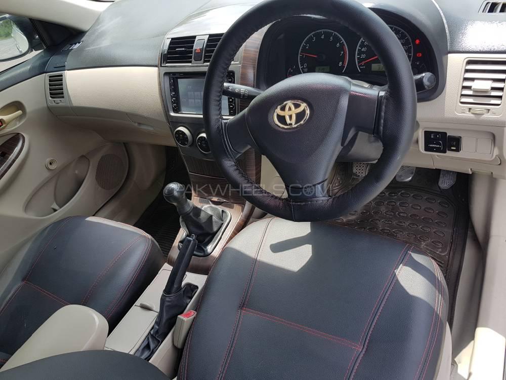 Toyota Corolla 2014 for Sale in Islamabad Toyota Corolla 2014 for Sale in Islamabad Image-7