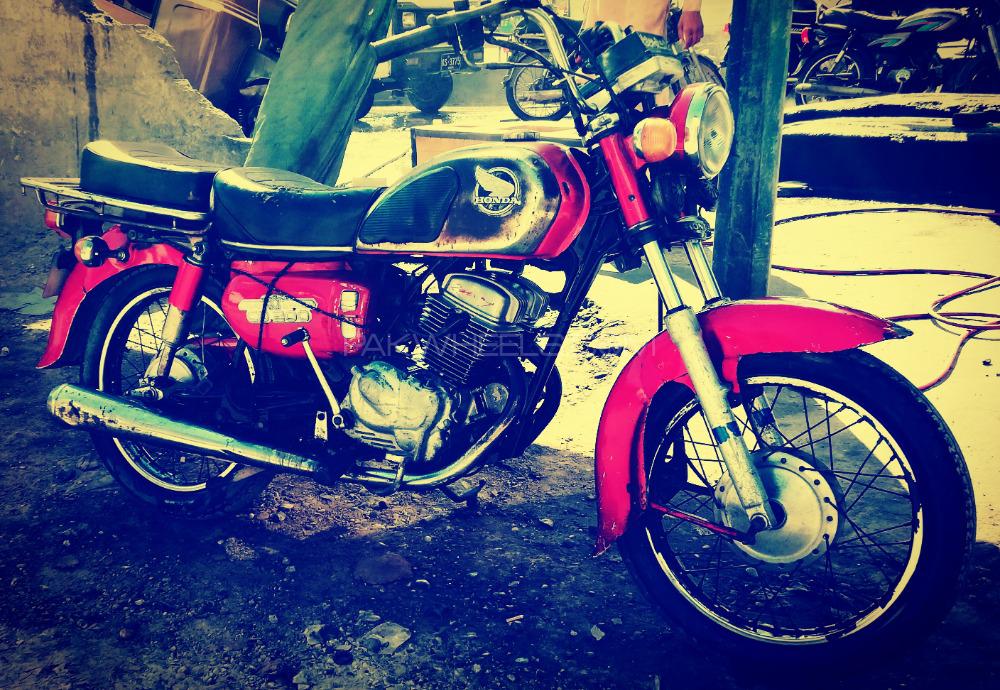 Lamborghini Sesto - 1979  Lamborghini Sesto - 1979  Image-2