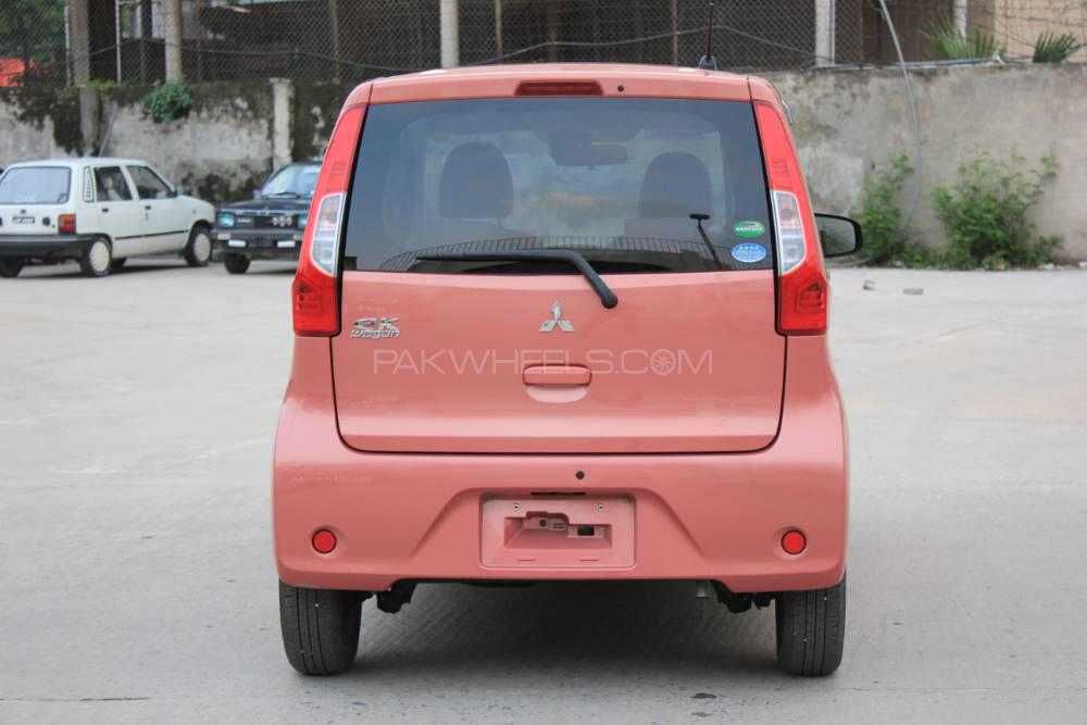 Mitsubishi Ek Wagon 2017 for Sale in Islamabad Mitsubishi Ek Wagon 2017 for Sale in Islamabad Image-4