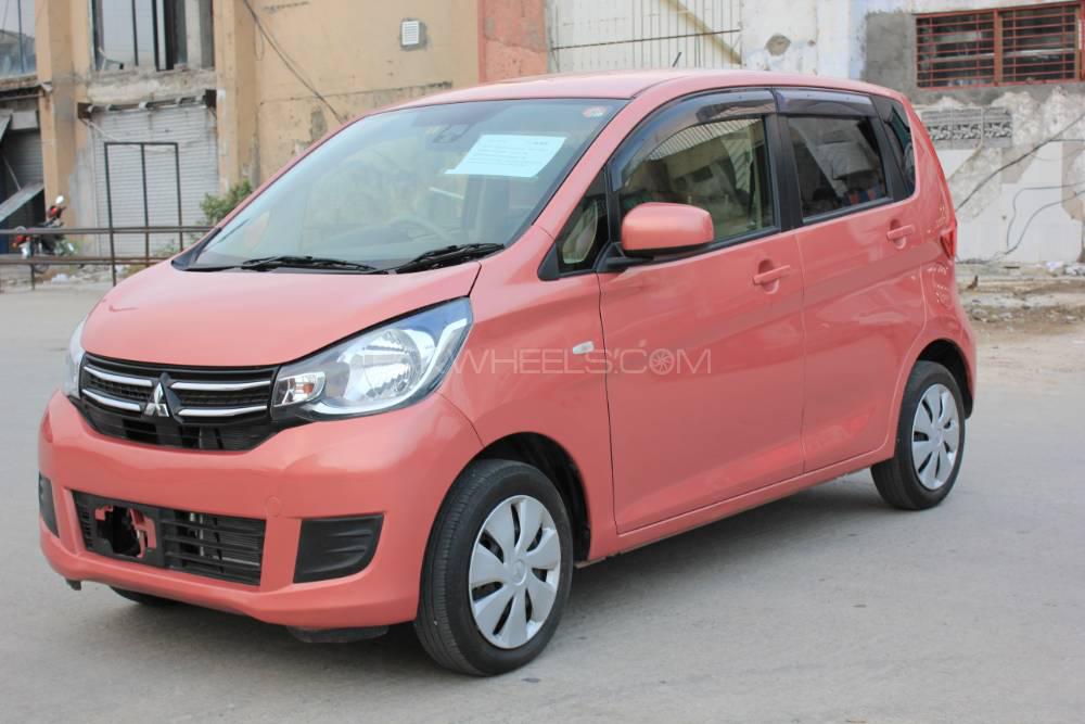 Mitsubishi Ek Wagon 2017 for Sale in Islamabad Mitsubishi Ek Wagon 2017 for Sale in Islamabad Image-6
