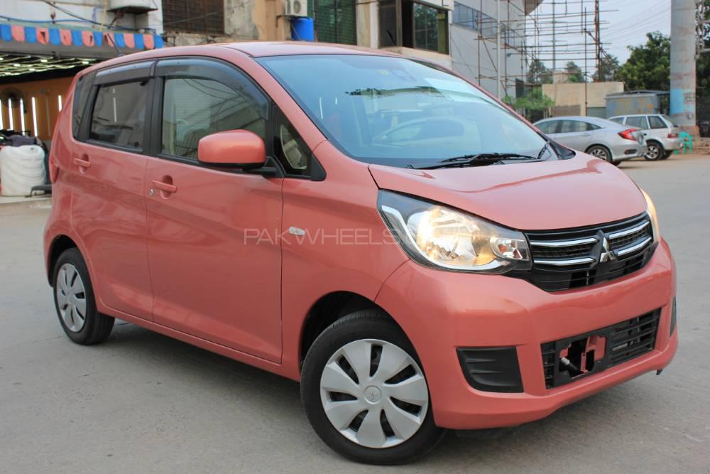 Mitsubishi Ek Wagon 2017 for Sale in Islamabad Mitsubishi Ek Wagon 2017 for Sale in Islamabad Image-15