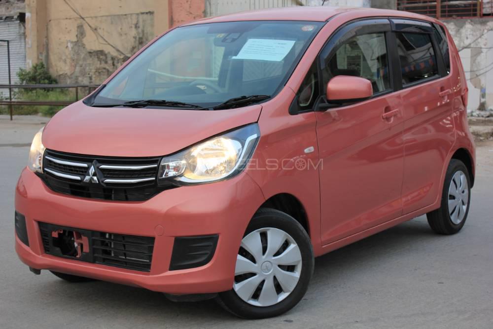 Mitsubishi Ek Wagon 2017 for Sale in Islamabad Mitsubishi Ek Wagon 2017 for Sale in Islamabad Image-16