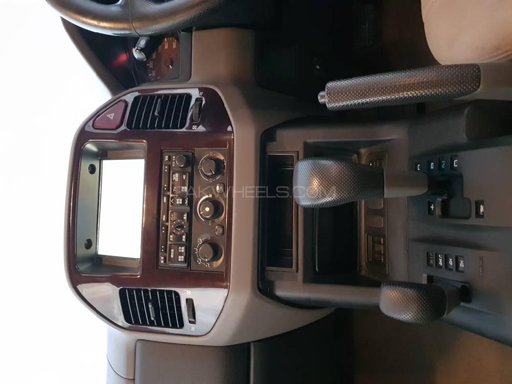 Mitsubishi Pajero 2000 for Sale in Islamabad Mitsubishi Pajero 2000 for Sale in Islamabad Image-18