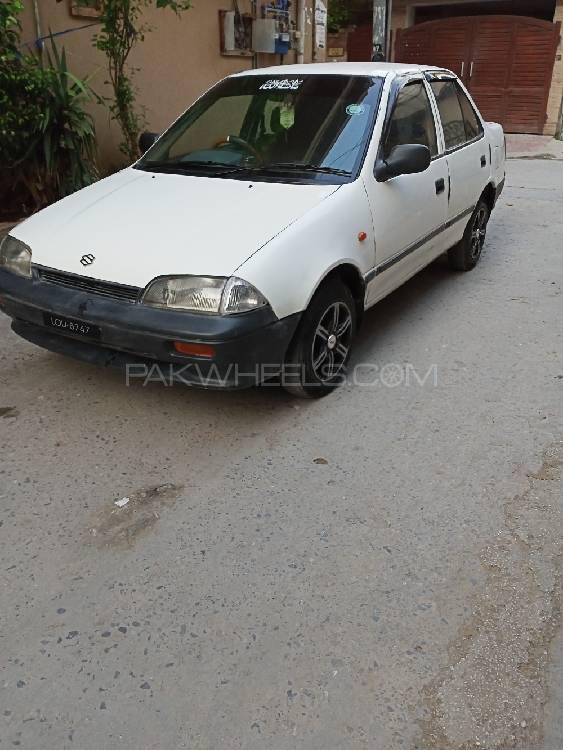 Suzuki Margalla 1994 for Sale in Rawalpindi Suzuki Margalla 1994 for Sale in Rawalpindi Image-2