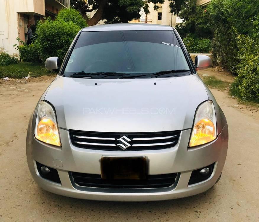 Suzuki Swift 2012 for Sale in Karachi Image-1
