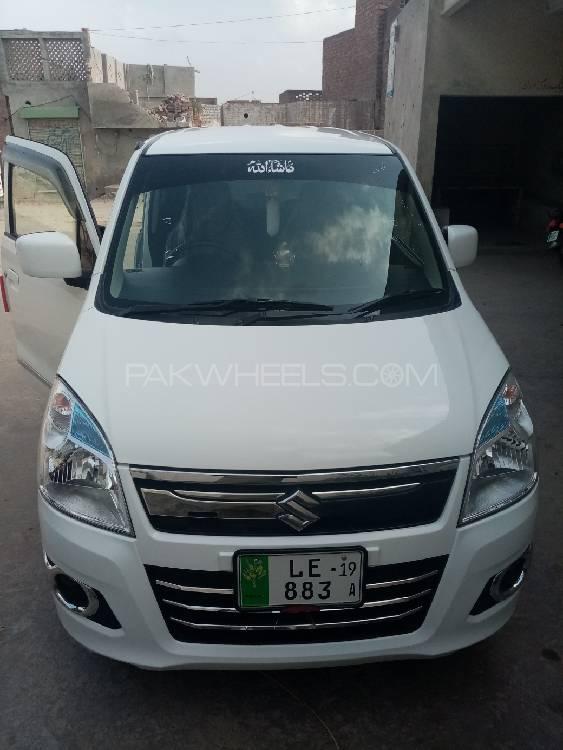 Suzuki Wagon R 2019 for Sale in Jaranwala Image-1