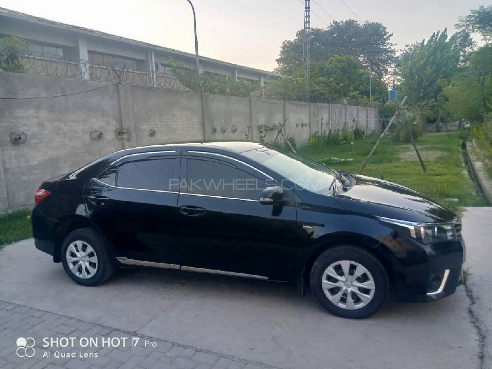 Toyota Corolla 2014 for Sale in Rawalpindi Toyota Corolla 2014 for Sale in Rawalpindi Image-4