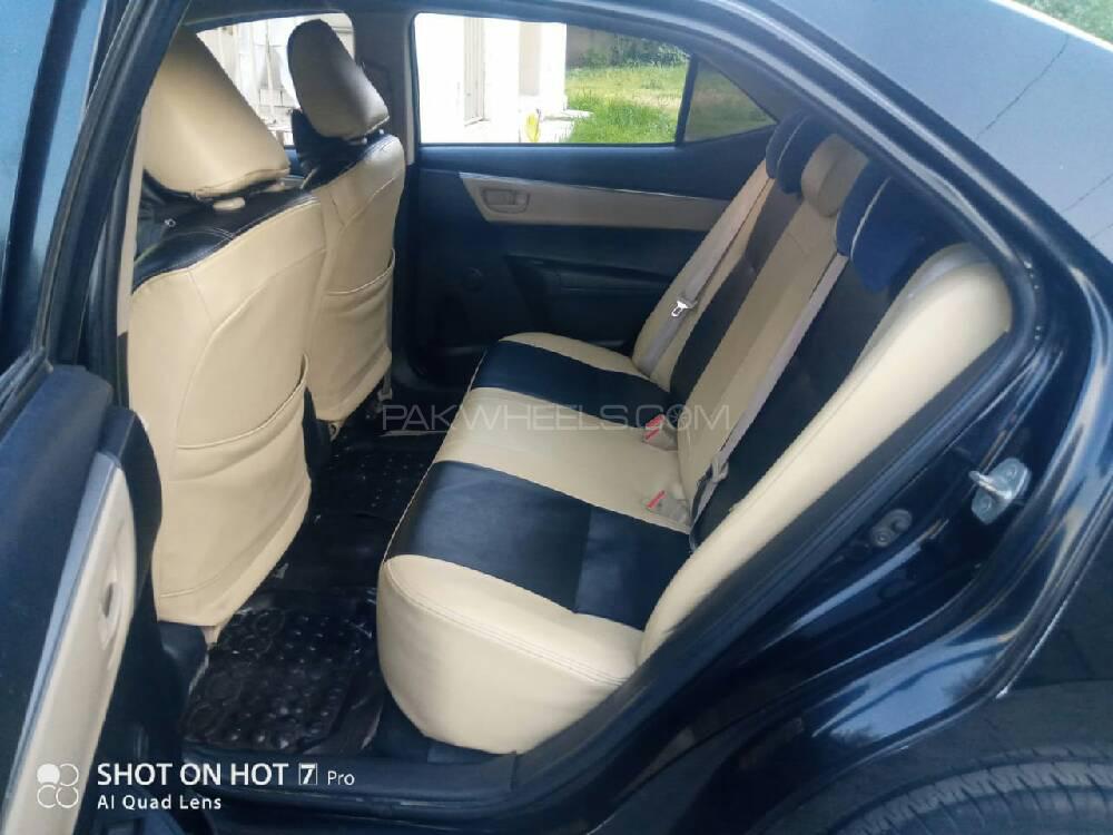 Toyota Corolla 2014 for Sale in Rawalpindi Toyota Corolla 2014 for Sale in Rawalpindi Image-12