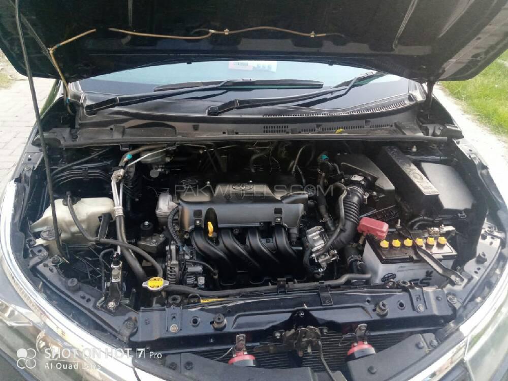 Toyota Corolla 2014 for Sale in Rawalpindi Toyota Corolla 2014 for Sale in Rawalpindi Image-10