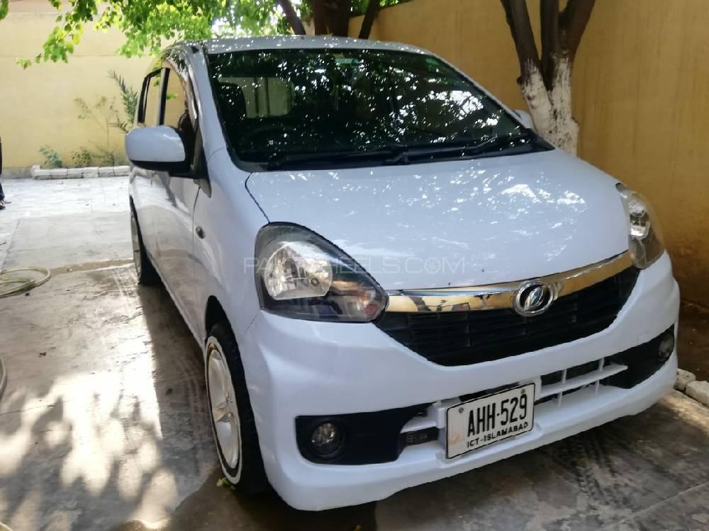 Daihatsu Mira 2014 for Sale in Rawalpindi Image-1