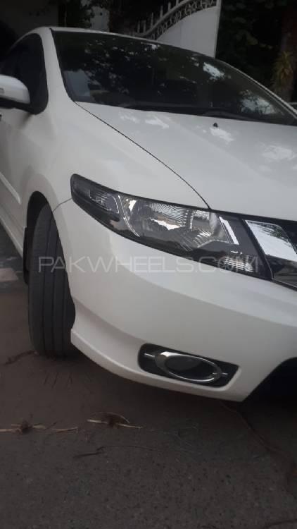 Honda City 2019 for Sale in Lahore Image-1