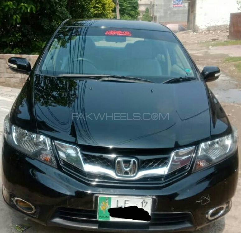Honda City 2017 for Sale in Lahore Honda City 2017 for Sale in Lahore Image-4