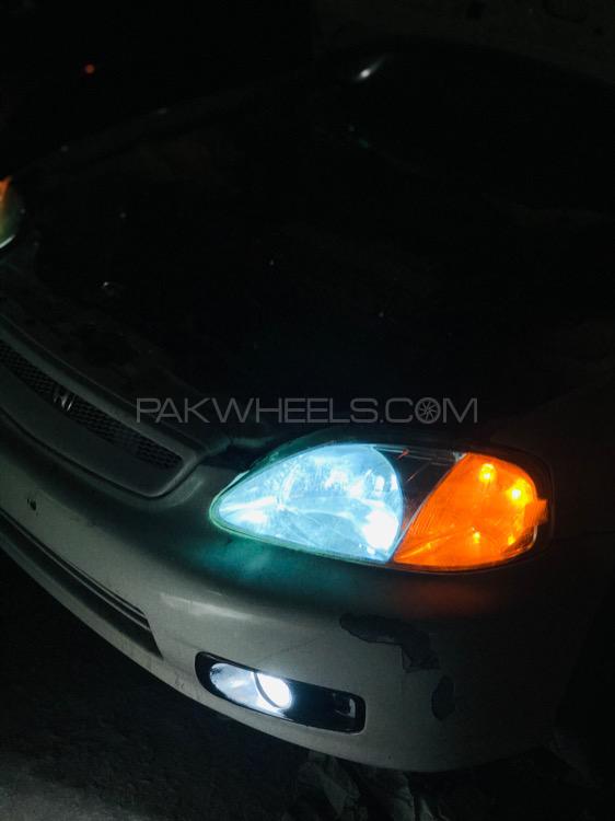 ہونڈا سوک - 2000  ہونڈا سوک - 2000  Image-5