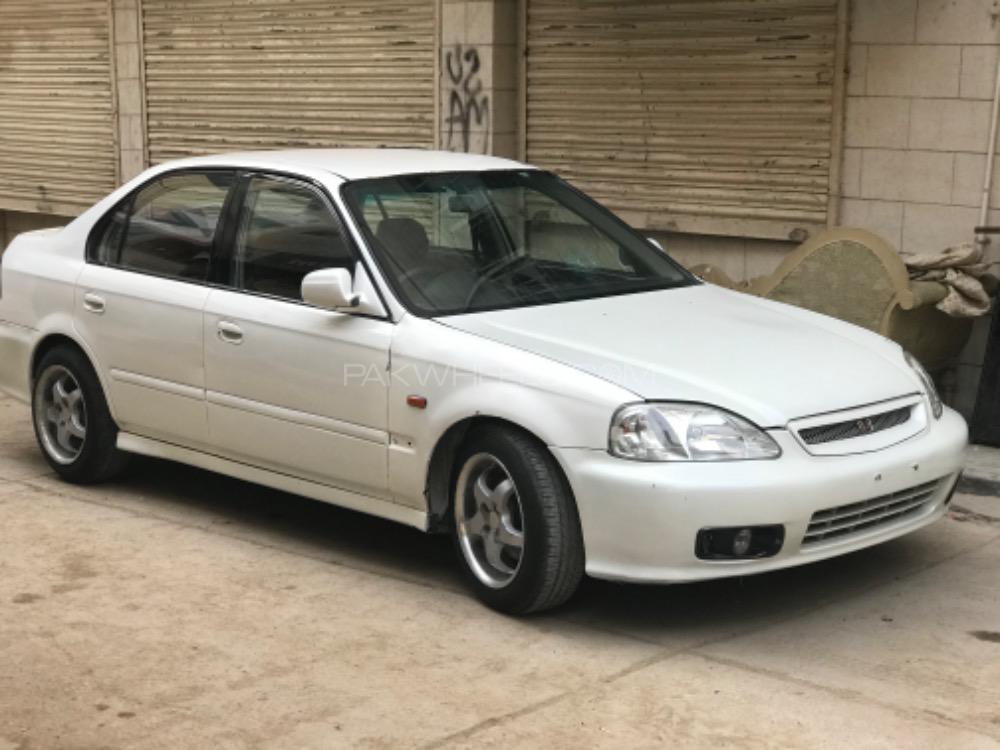 ہونڈا سوک - 2000  ہونڈا سوک - 2000  Image-3