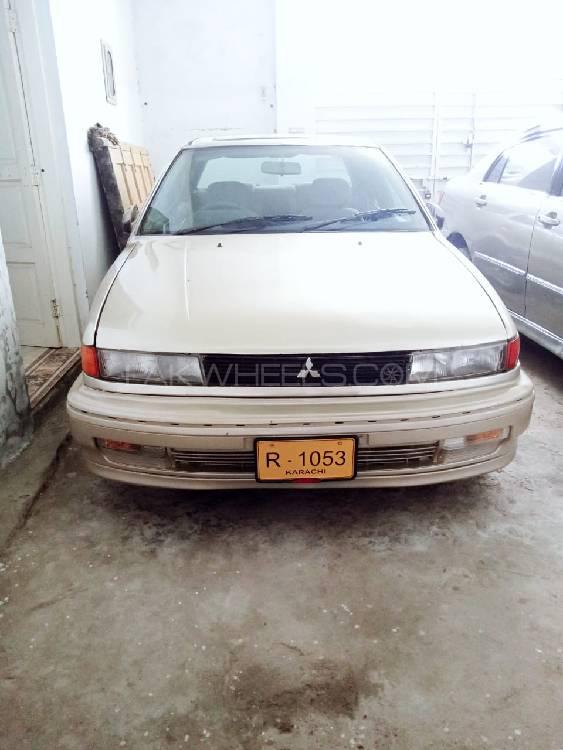 Mitsubishi Lancer 1990 for Sale in Mian Wali Image-1