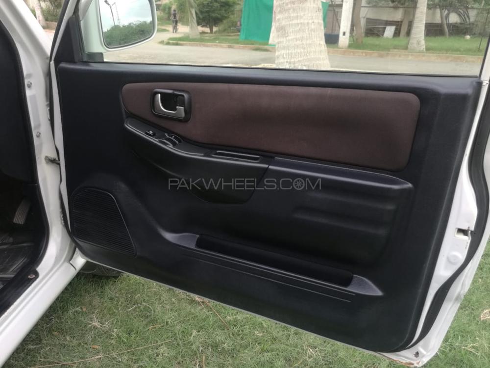 Mitsubishi Pajero Mini 2011 for Sale in Karachi Mitsubishi Pajero Mini 2011 for Sale in Karachi Image-12