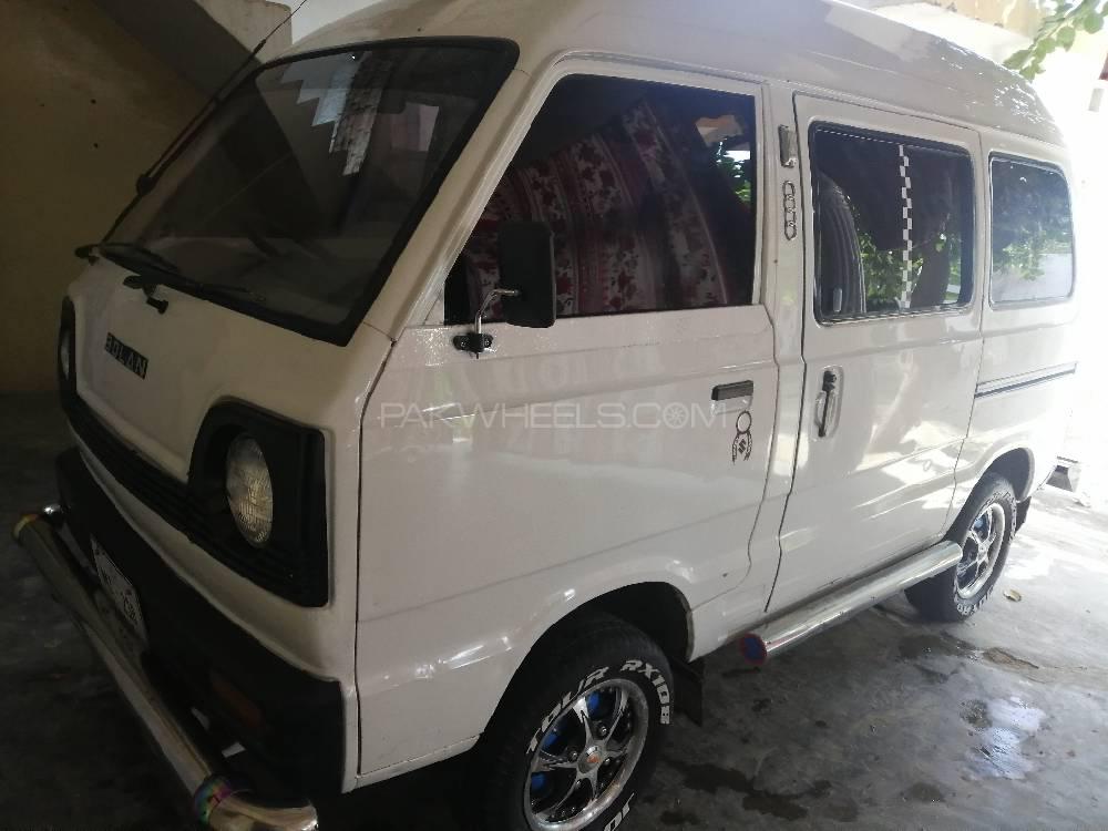Suzuki Bolan 2008 for Sale in Swabi Image-1