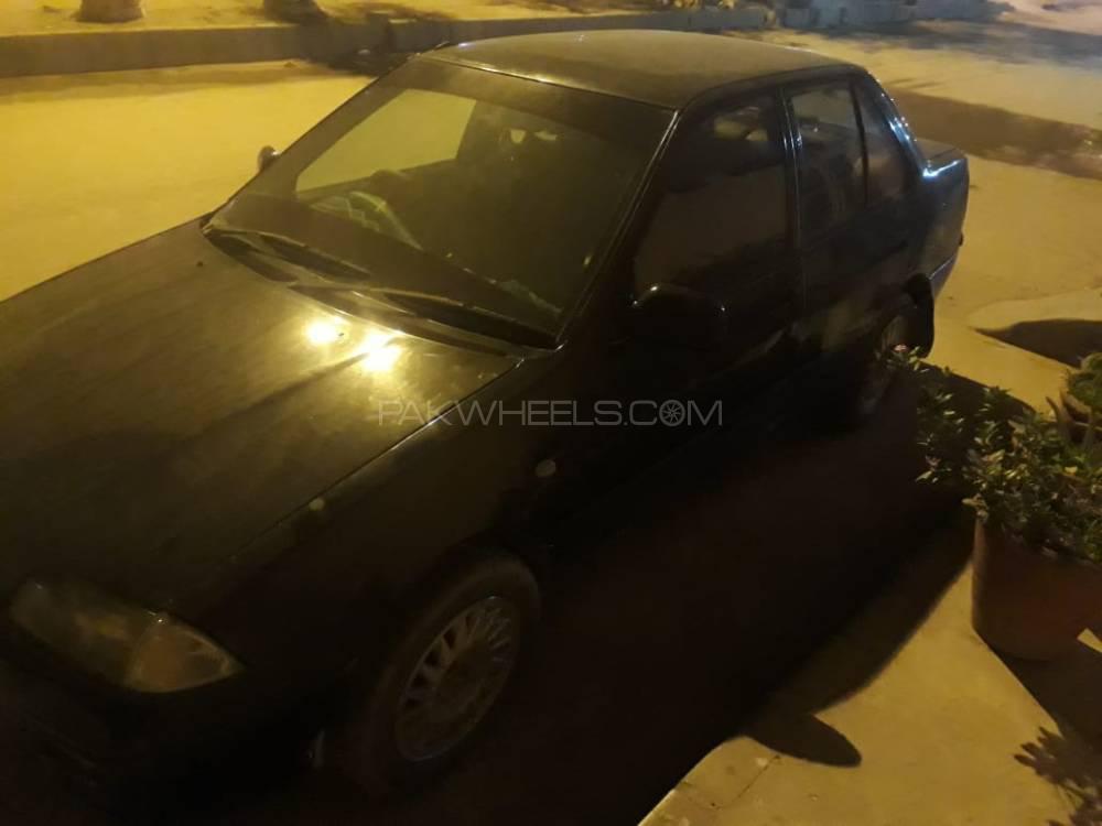 Suzuki Margalla 1998 for Sale in Karachi Suzuki Margalla 1998 for Sale in Karachi Image-3