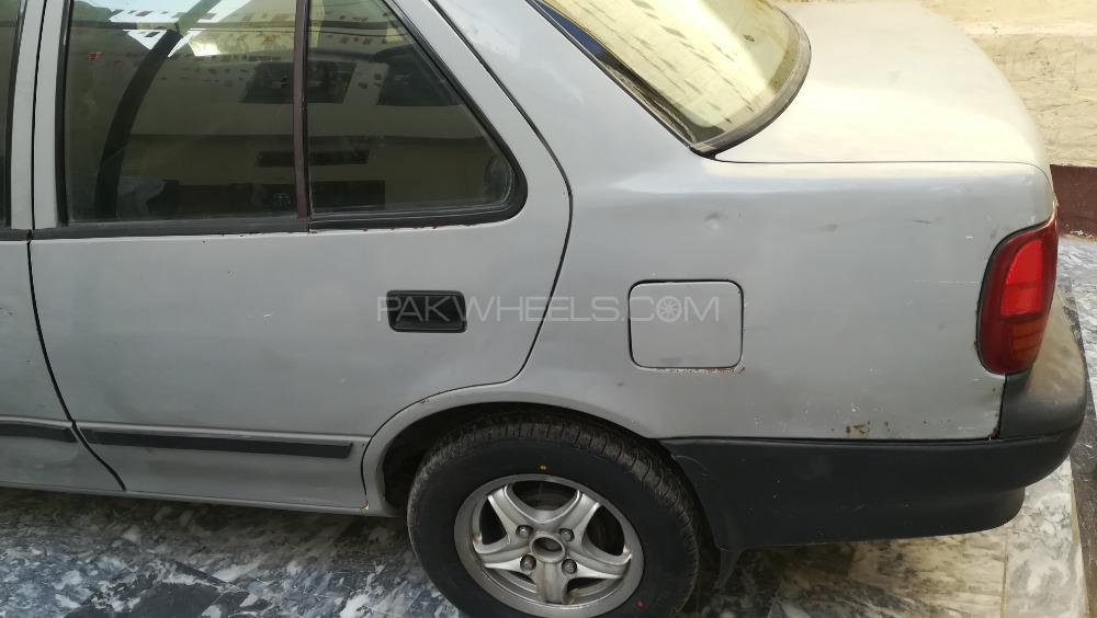 Suzuki Margalla 1998 for Sale in Lahore Suzuki Margalla 1998 for Sale in Lahore Image-4