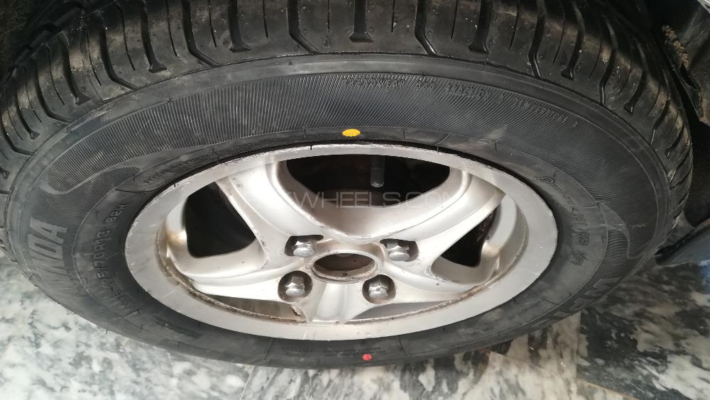 Suzuki Margalla 1998 for Sale in Lahore Suzuki Margalla 1998 for Sale in Lahore Image-9