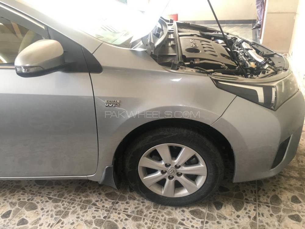 Toyota Corolla 2016 for Sale in Lahore Toyota Corolla 2016 for Sale in Lahore Image-9