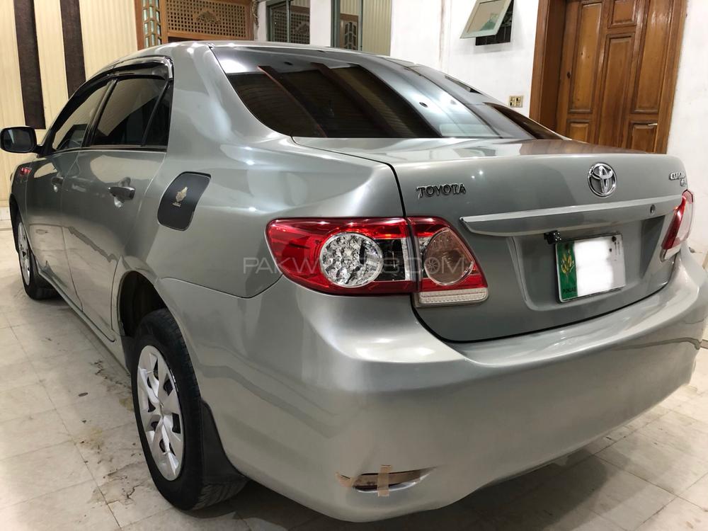 ٹویوٹا کرولا 2011 for Sale in لاہور ٹویوٹا کرولا 2011 for Sale in لاہور Image-7