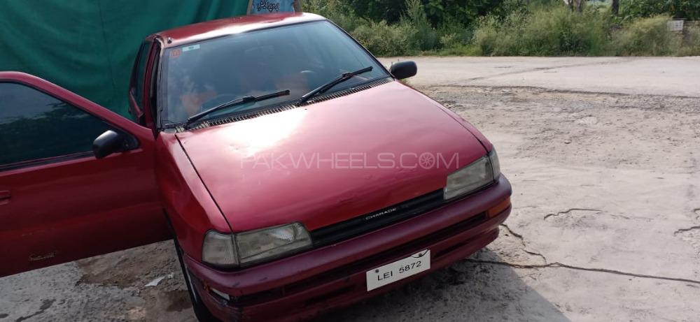 Daihatsu Charade 1988 for Sale in Wah cantt Image-1