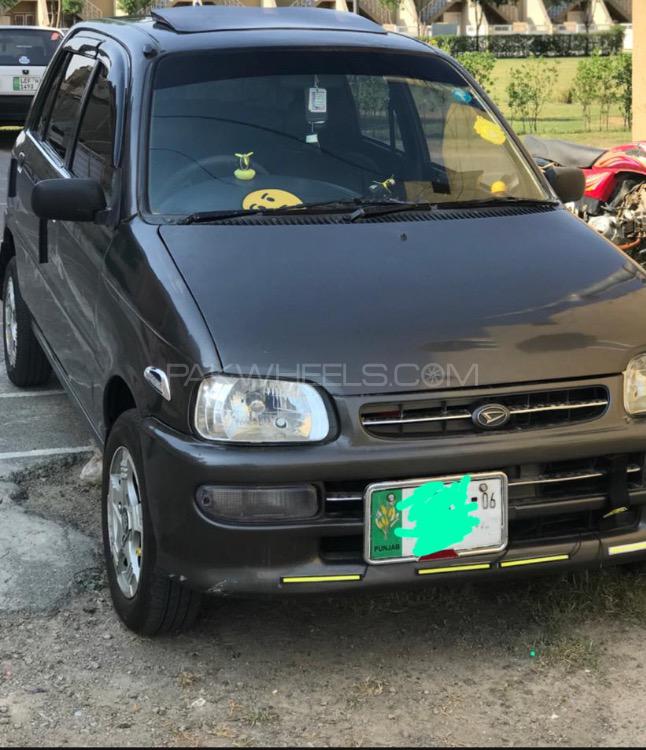 Daihatsu Cuore 2006 for Sale in Lahore Image-1