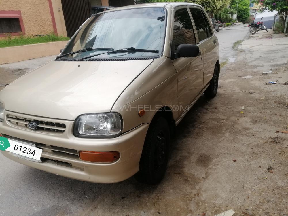 Daihatsu Cuore 2010 for Sale in Rawalpindi Image-1