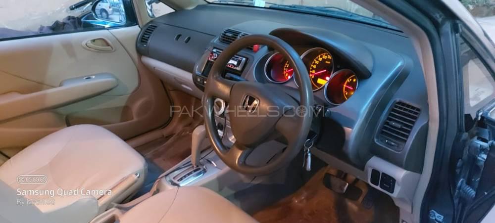 Honda City 2007 for Sale in Karachi Honda City 2007 for Sale in Karachi Image-5
