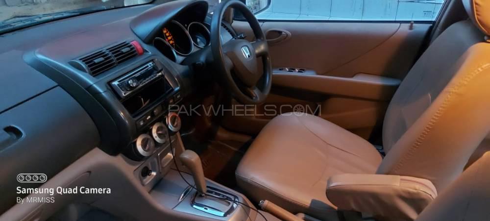 Honda City 2007 for Sale in Karachi Honda City 2007 for Sale in Karachi Image-8