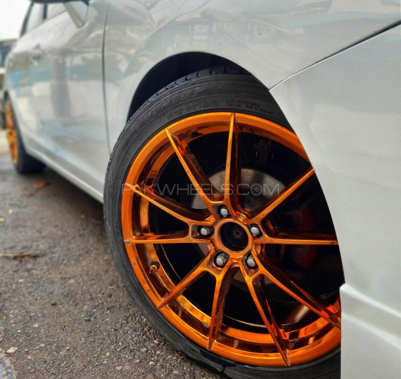 Honda Civic - 2015  Honda Civic - 2015  Image-3
