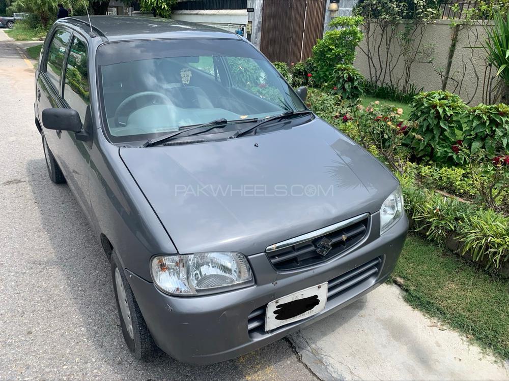 Suzuki Alto 2011 for Sale in Islamabad Image-1