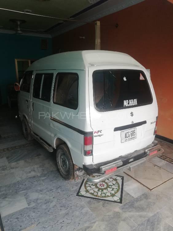 Suzuki Bolan 2017 for Sale in Rawalpindi Image-1