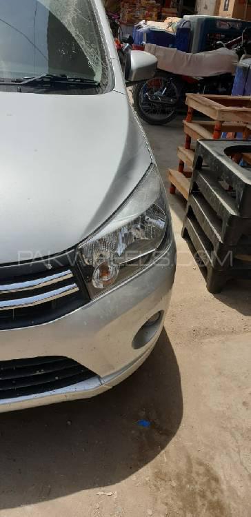 Suzuki Cultus 2020 for Sale in D.G.Khan Suzuki Cultus 2020 for Sale in D.G.Khan Image-9
